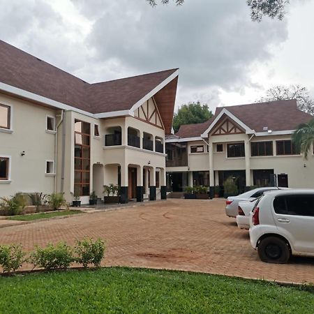 Haven Stay Hotel Eldoret Zewnętrze zdjęcie