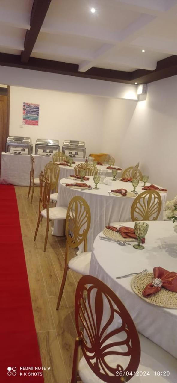 Haven Stay Hotel Eldoret Zewnętrze zdjęcie