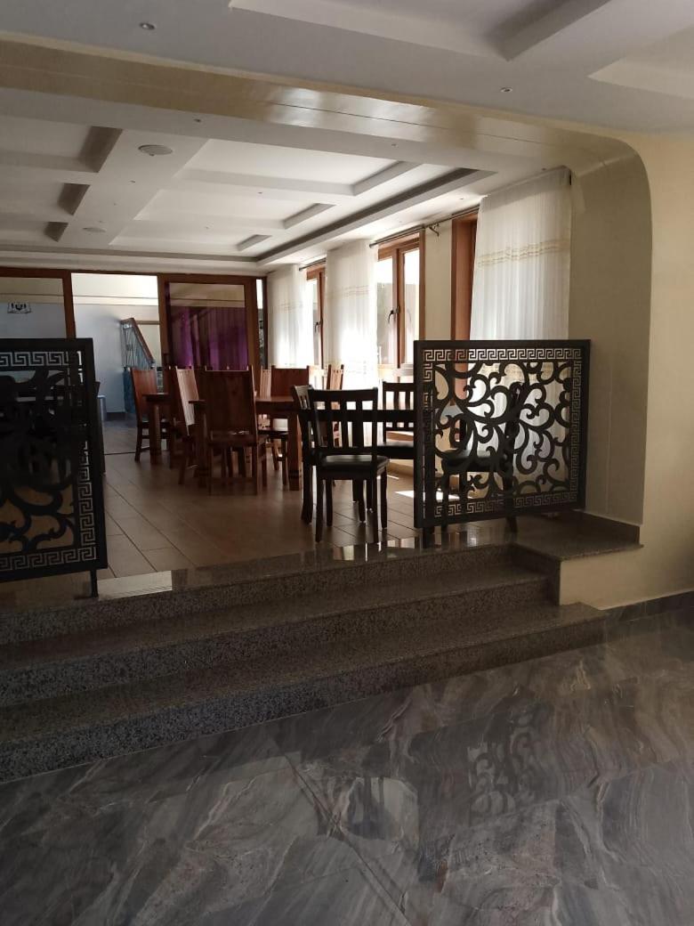 Haven Stay Hotel Eldoret Zewnętrze zdjęcie