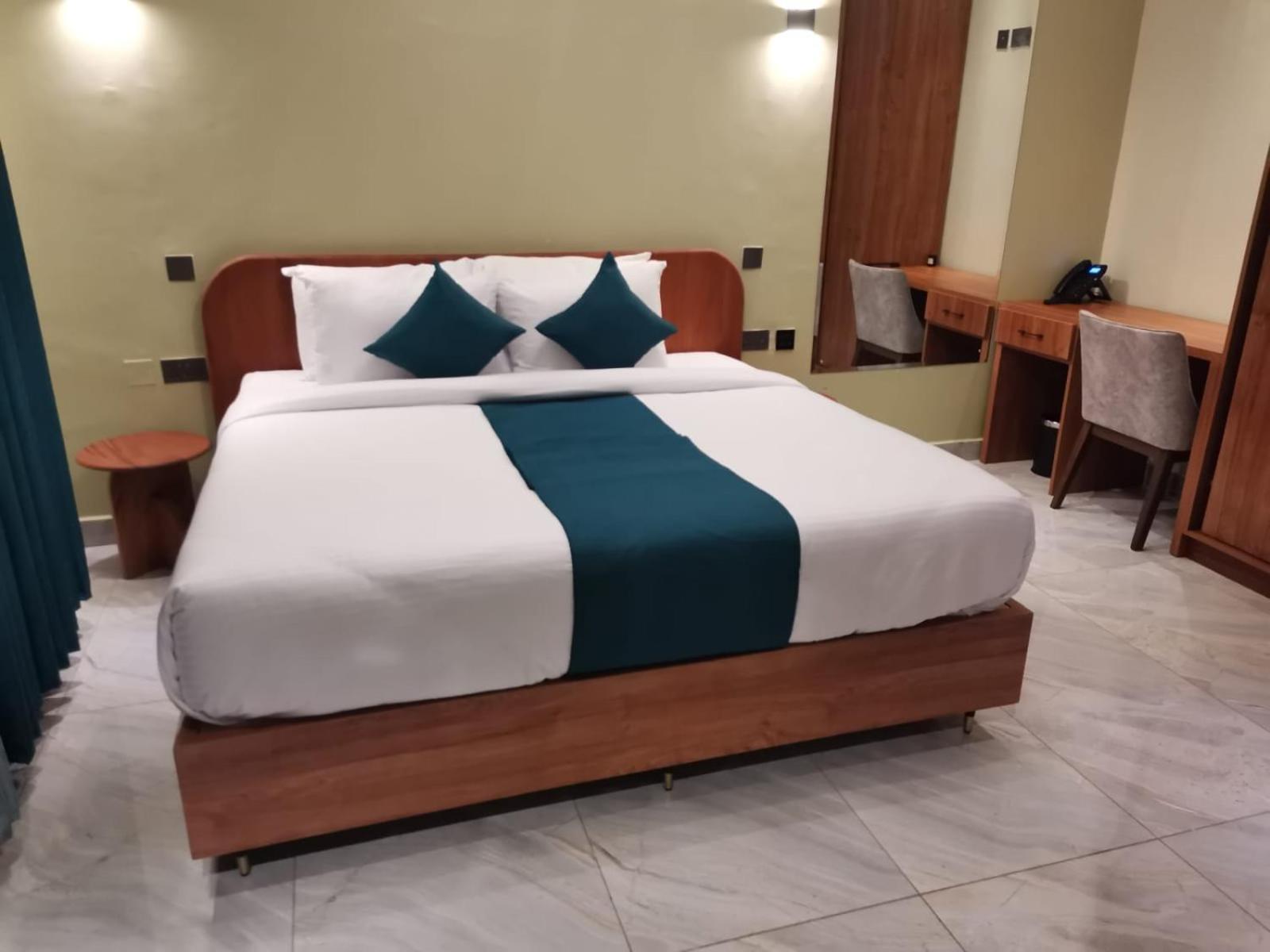 Haven Stay Hotel Eldoret Zewnętrze zdjęcie
