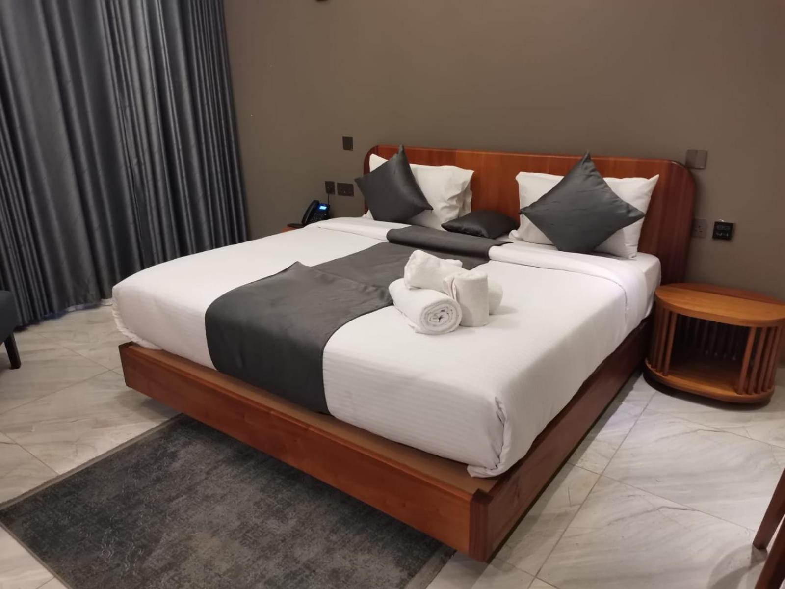Haven Stay Hotel Eldoret Zewnętrze zdjęcie